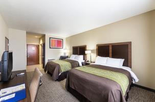Motel Comfort Inn & Suites Eagle Pass