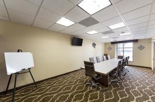 Motel Comfort Inn & Suites Eagle Pass