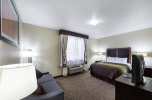 Motel Comfort Inn & Suites Eagle Pass