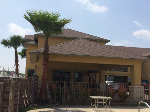 Hotel Country Hill Inn & Suite Eagle Pass