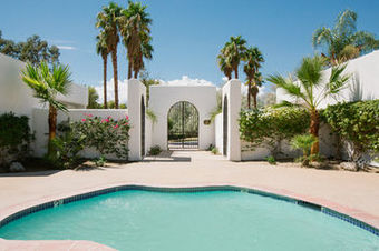 Hotel Two Bunch Palms Resort & Spa