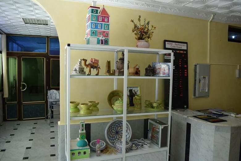 Hotel Cote Ouest