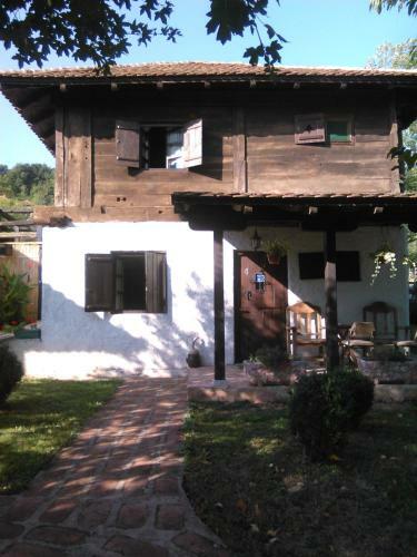 Hostal Etno Guest House Brestovi & Vizija