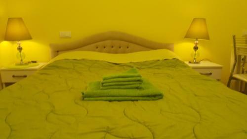 Hostal Akva Gold Guest House