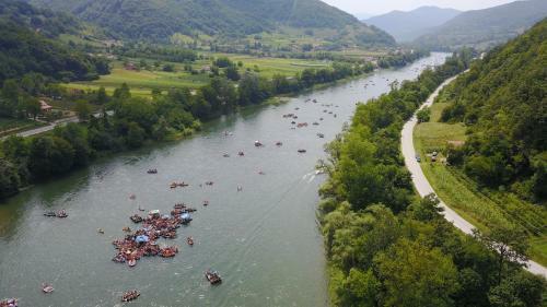 River Drina Small House