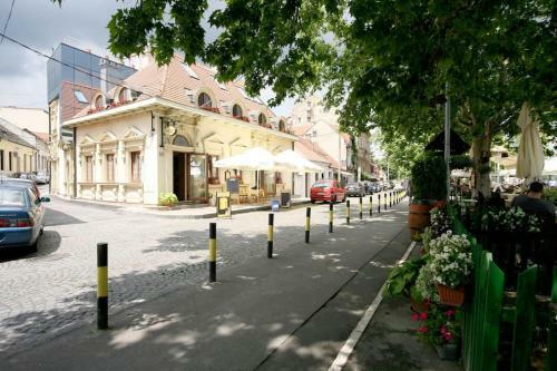 Apartment Danubius