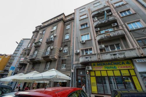 Apartamento Sweet House Moskva