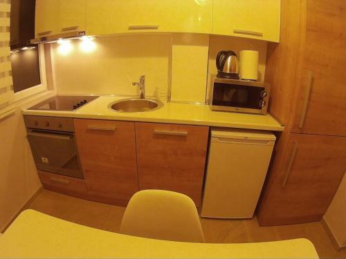 Balkan-inn Parlament Lux Apartment