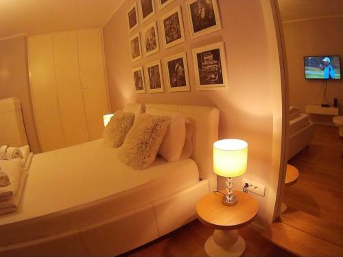 Balkan-inn Parlament Lux Apartment