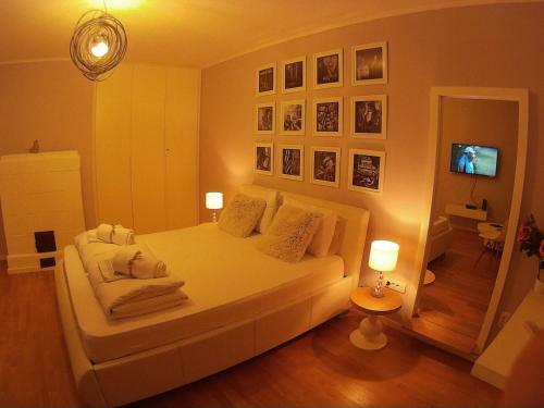 Balkan-inn Parlament Lux Apartment