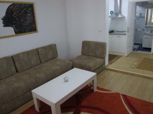 Beograd Admiral Apartments