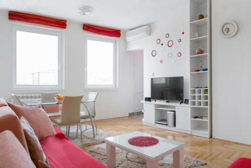 Apartment Arena Duplex