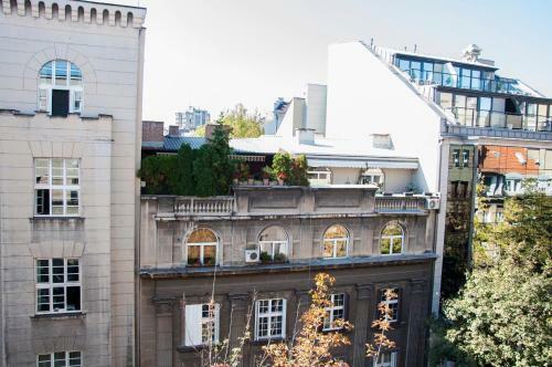 Saint Sava Apartment