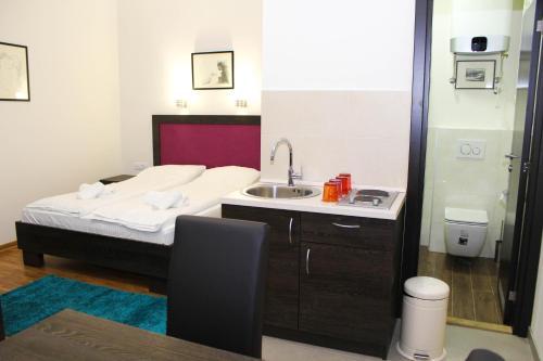 Hostal Wake Up Apartments And Rooms