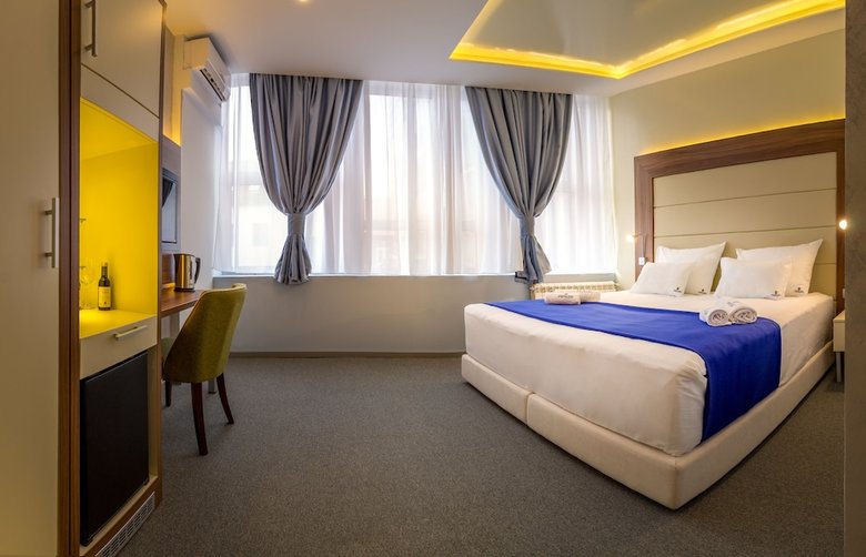 Bed & Breakfast Privilege Suites By Central Park