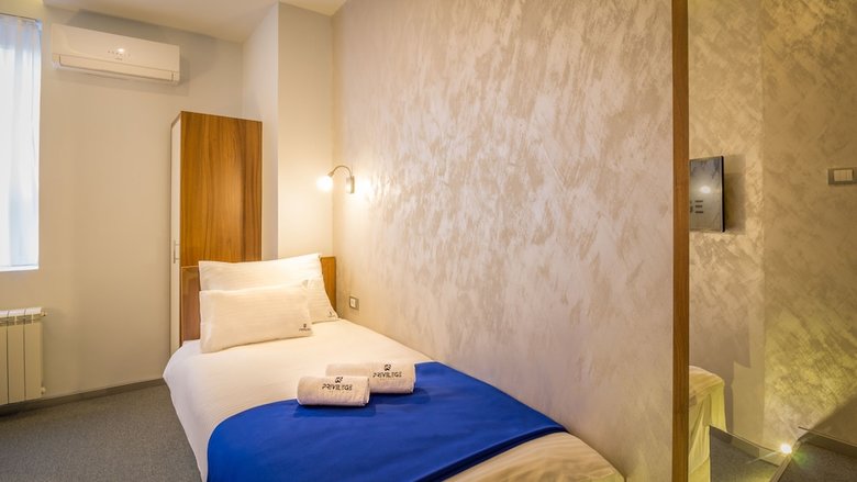 Bed & Breakfast Privilege Suites By Central Park