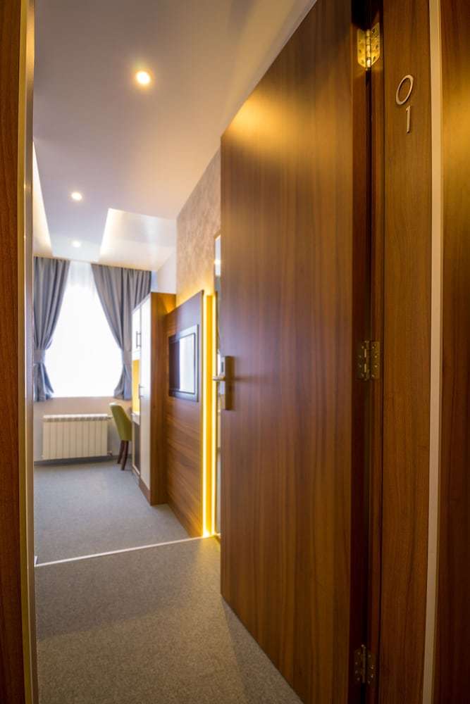 Bed & Breakfast Privilege Suites By Central Park