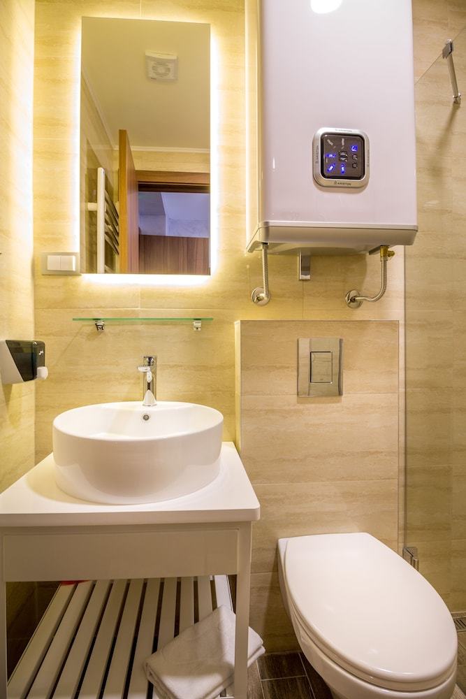 Bed & Breakfast Privilege Suites By Central Park