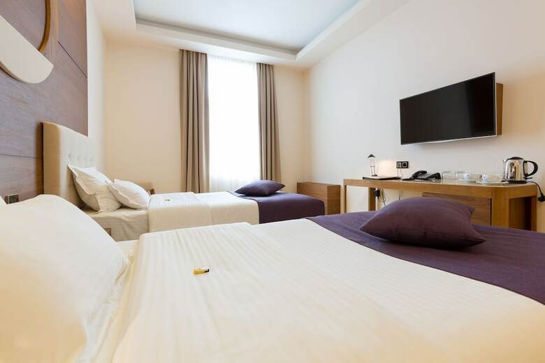 Hotel City Savoy