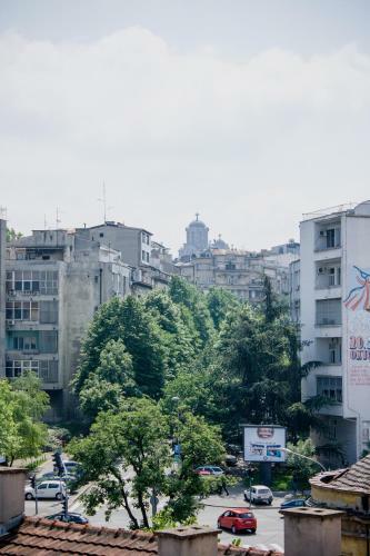 Botanical Garden Apartments
