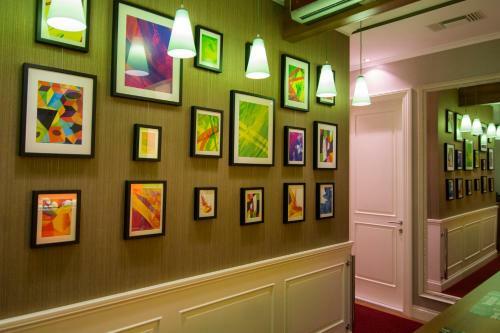 B&B Wimbledon Garni Concept