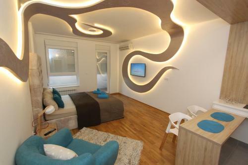 Riviera New Belgrade Apartment