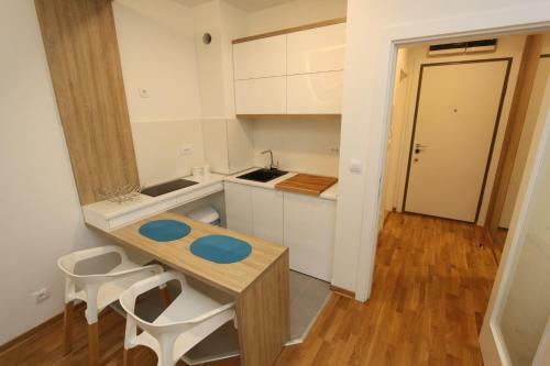 Riviera New Belgrade Apartment