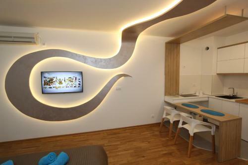 Riviera New Belgrade Apartment