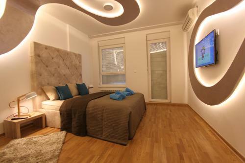 Riviera New Belgrade Apartment