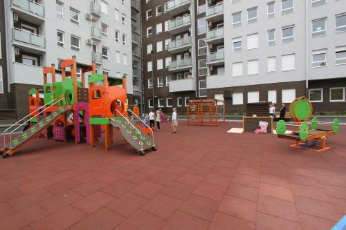 Riviera New Belgrade Apartment