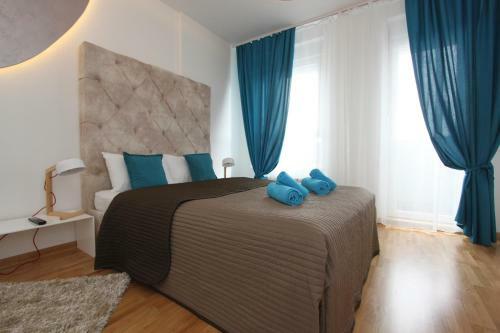 Riviera 2 New Belgrade Studio Apartment