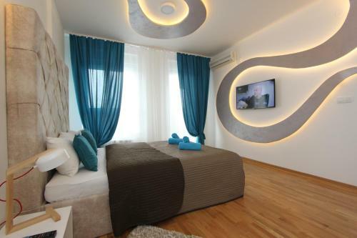 Riviera 2 New Belgrade Studio Apartment