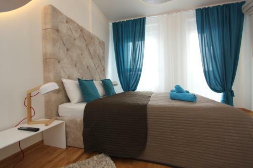 Riviera 2 New Belgrade Studio Apartment