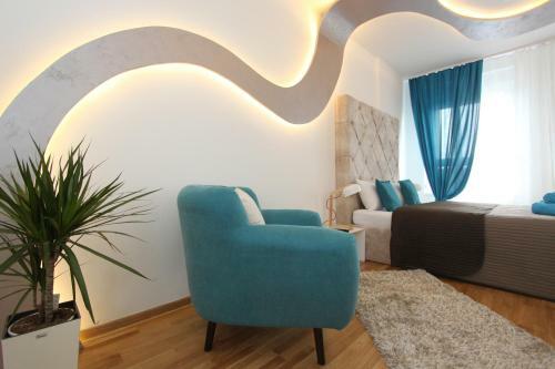 Riviera 2 New Belgrade Studio Apartment