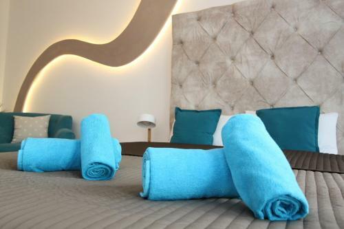 Riviera 2 New Belgrade Studio Apartment