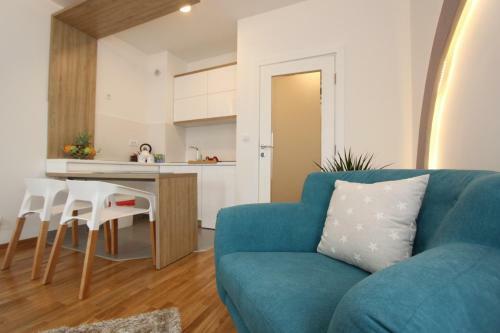 Riviera 2 New Belgrade Studio Apartment