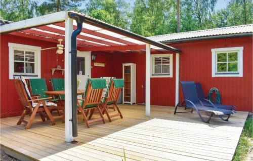 Four-bedroom Holiday Home In Blentarp
