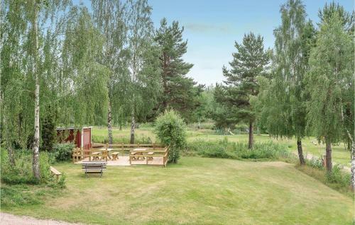 Four-bedroom Holiday Home In Boxholm