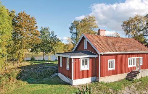 Holiday Home Eskilstuna With A Fireplace 04
