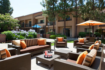 Hotel Courtyard Pleasanton