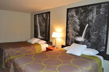 Hotel Super 8 Roseburg