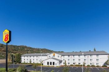 Hotel Super 8 Roseburg