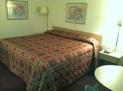 Motel Heritage Inn Mansfield