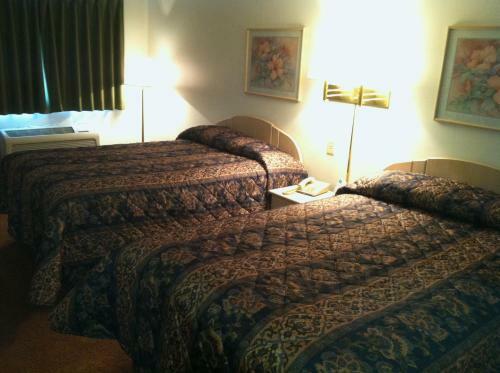 Motel Heritage Inn Mansfield