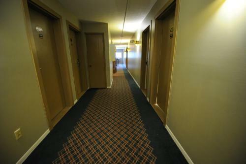 Motel Heritage Inn Mansfield