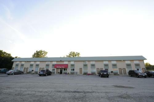 Motel Heritage Inn Mansfield