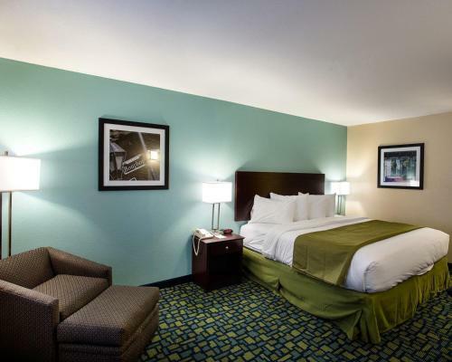 Motel Supreme Inn Hammond