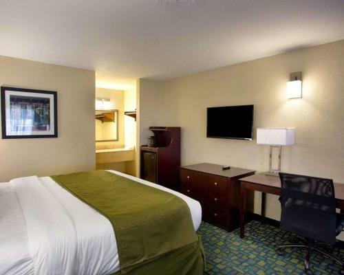 Motel Supreme Inn Hammond