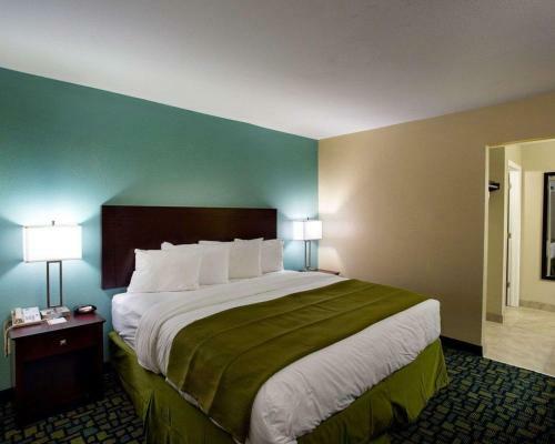 Motel Supreme Inn Hammond