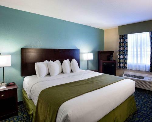 Motel Supreme Inn Hammond